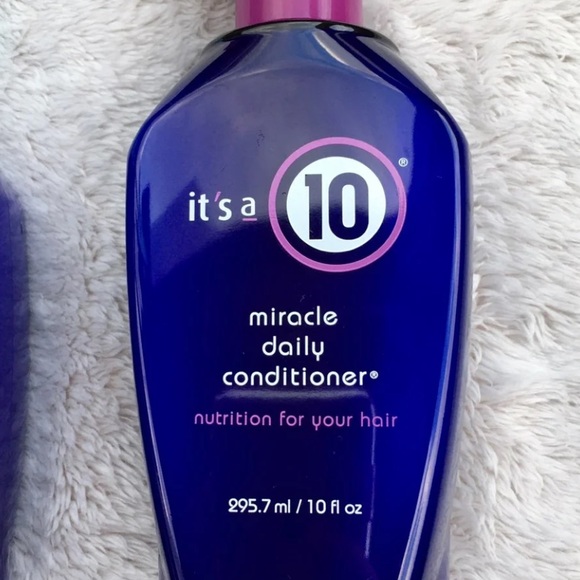 It's a 10 Miracle Daily Conditioner - Picture 1 of 2